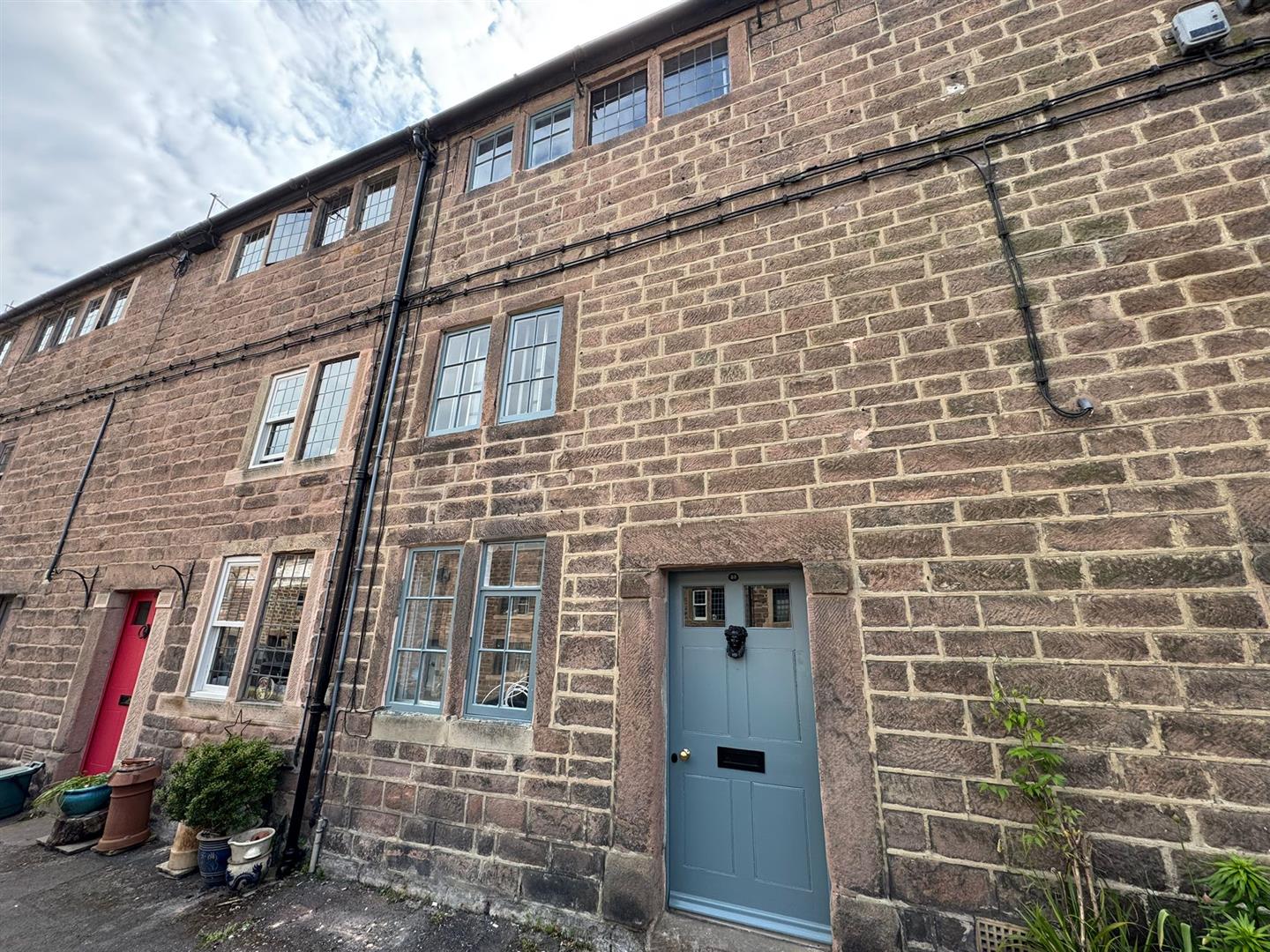 House North Street in Derbyshire Dales