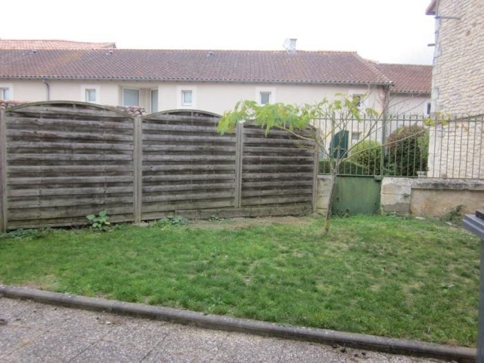 Maison Route de Poitiers à Saint-Martin-la-Pallu
