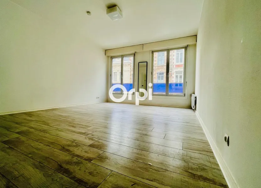 Appartement Place Philippe Lebon à Lille