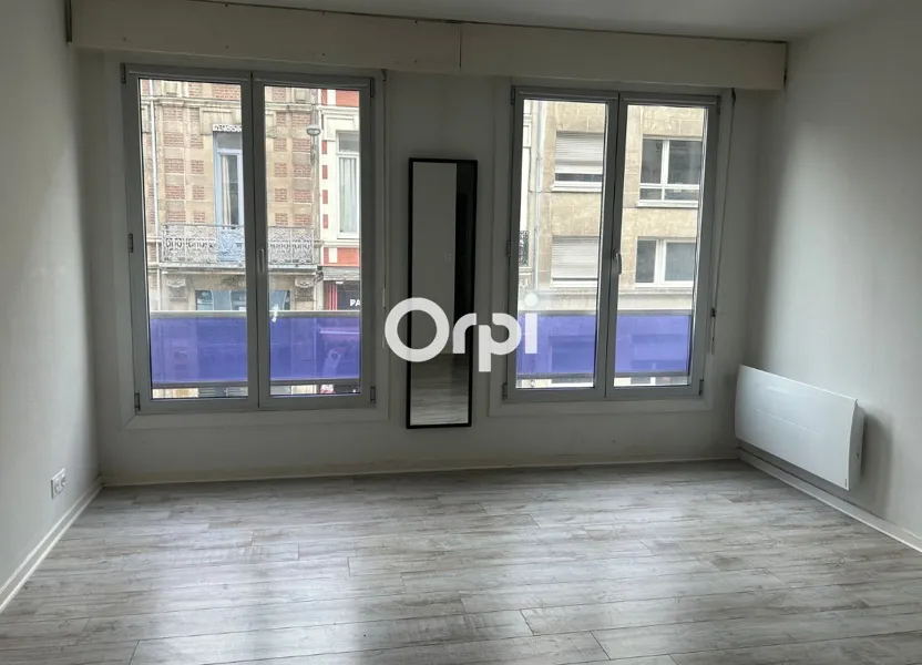 Appartement Place Philippe Lebon à Lille