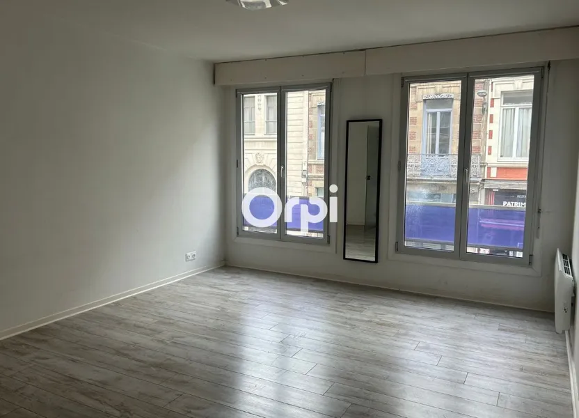 Appartement Place Philippe Lebon à Lille