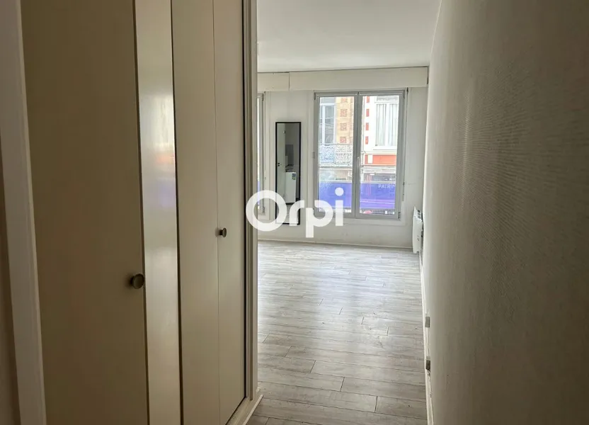 Appartement Place Philippe Lebon à Lille