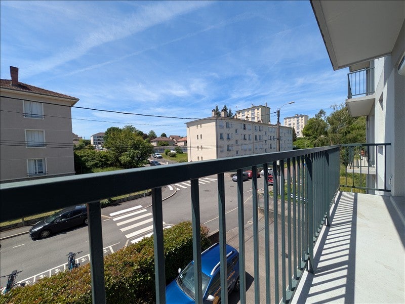 Appartement Rue du Puy Imbert à Limoges
