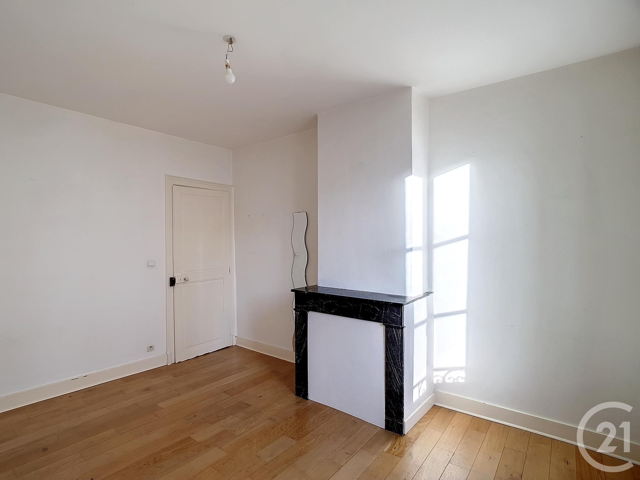 Flat Rue Saint-Dizier in Nancy