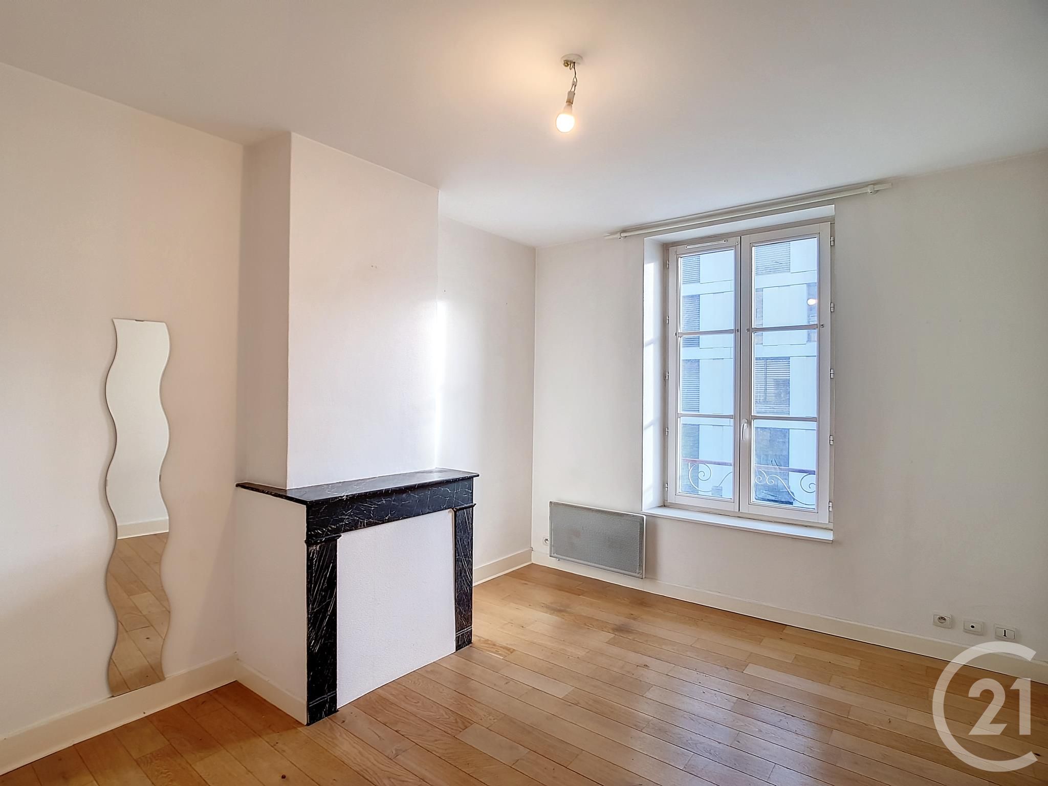 Flat Rue Saint-Dizier in Nancy