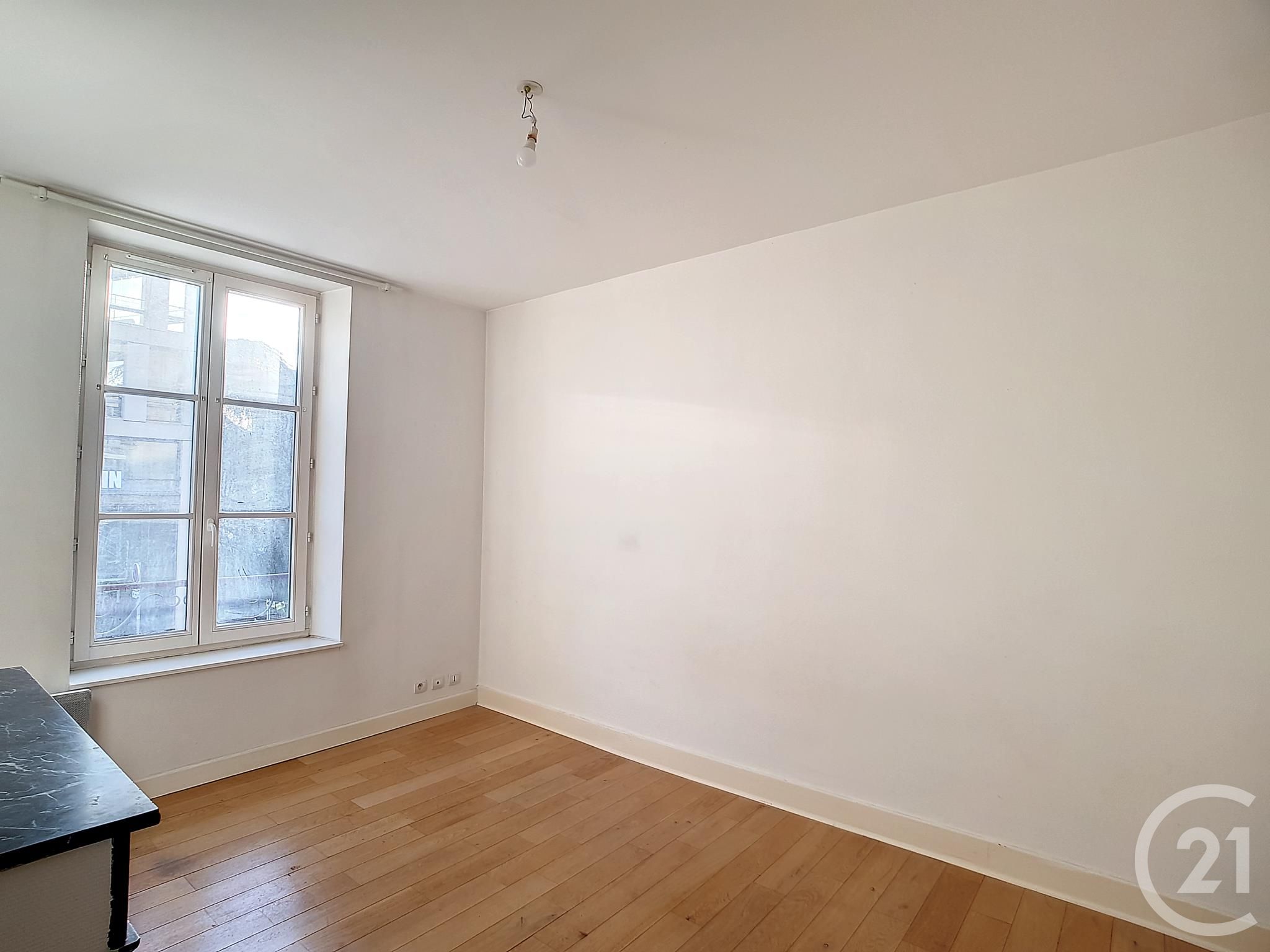 Flat Rue Saint-Dizier in Nancy