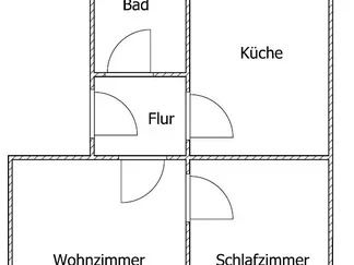 Wohnung Dortmunder Straße in Düsseldorf