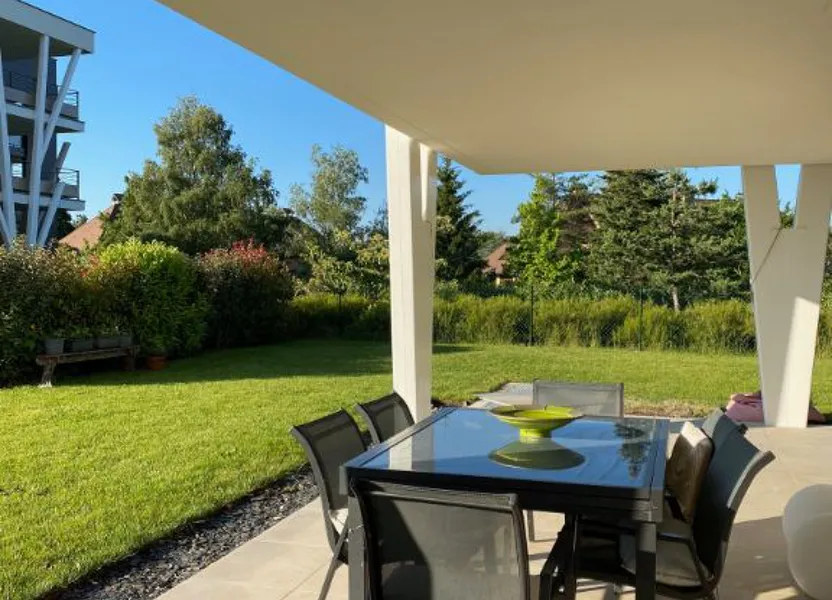 Appartement Rue René Vidart à Divonne-les-Bains