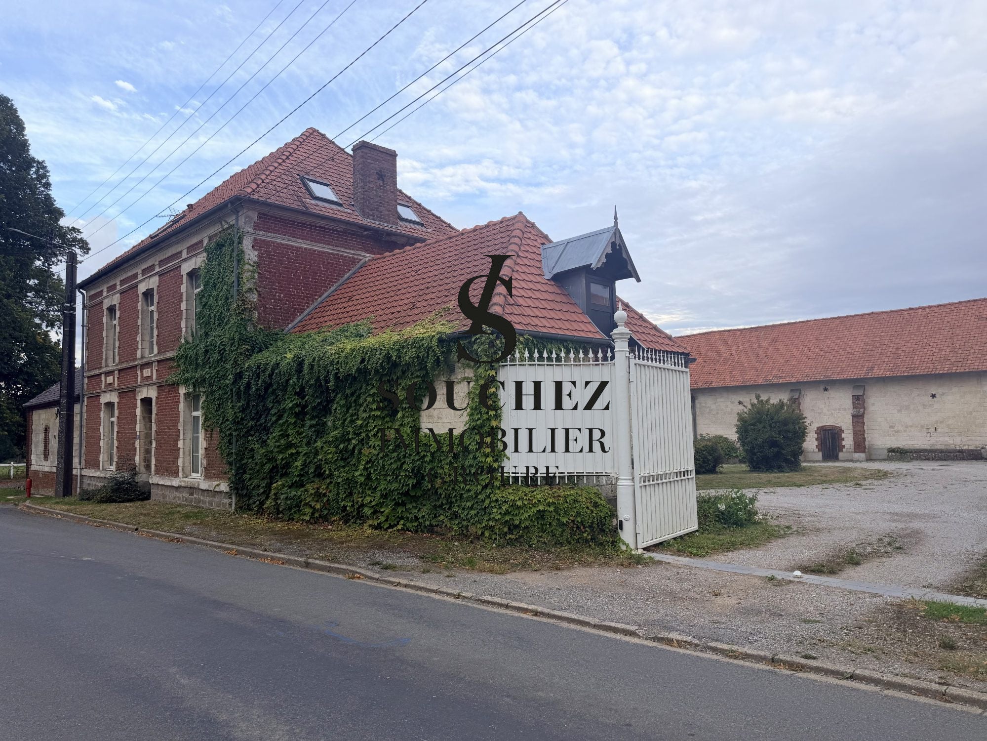 Maison Rue Émile Delaire à Villers-Châtel