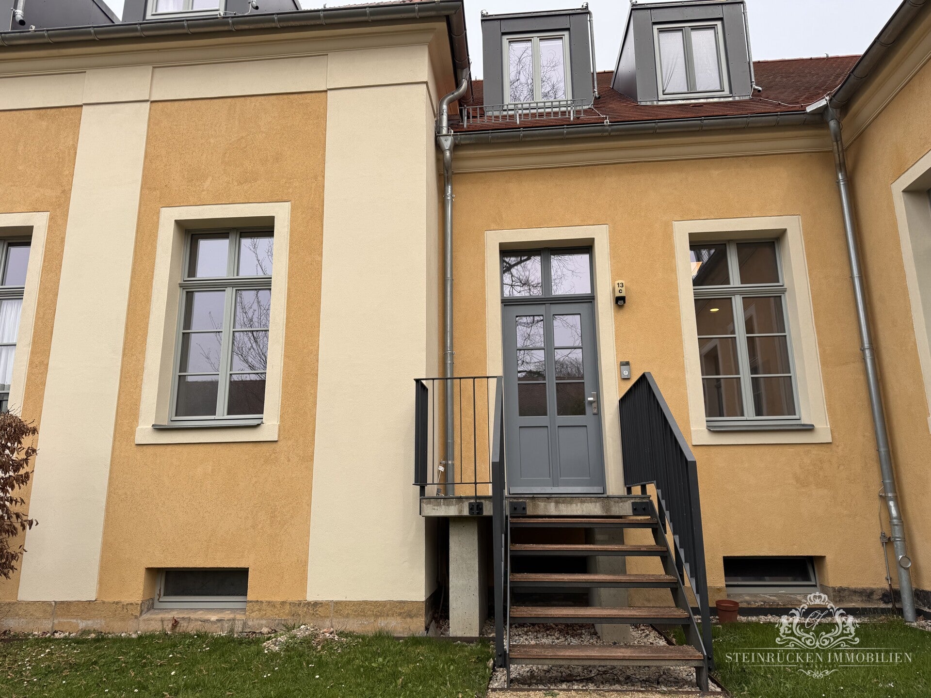 Wohnung Schloßpark in Pirna