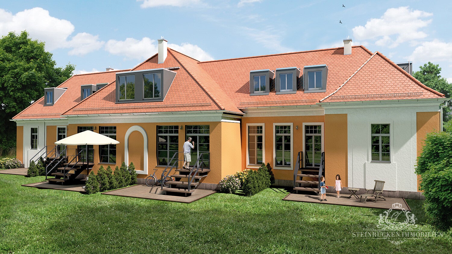 Wohnung Schloßpark in Pirna