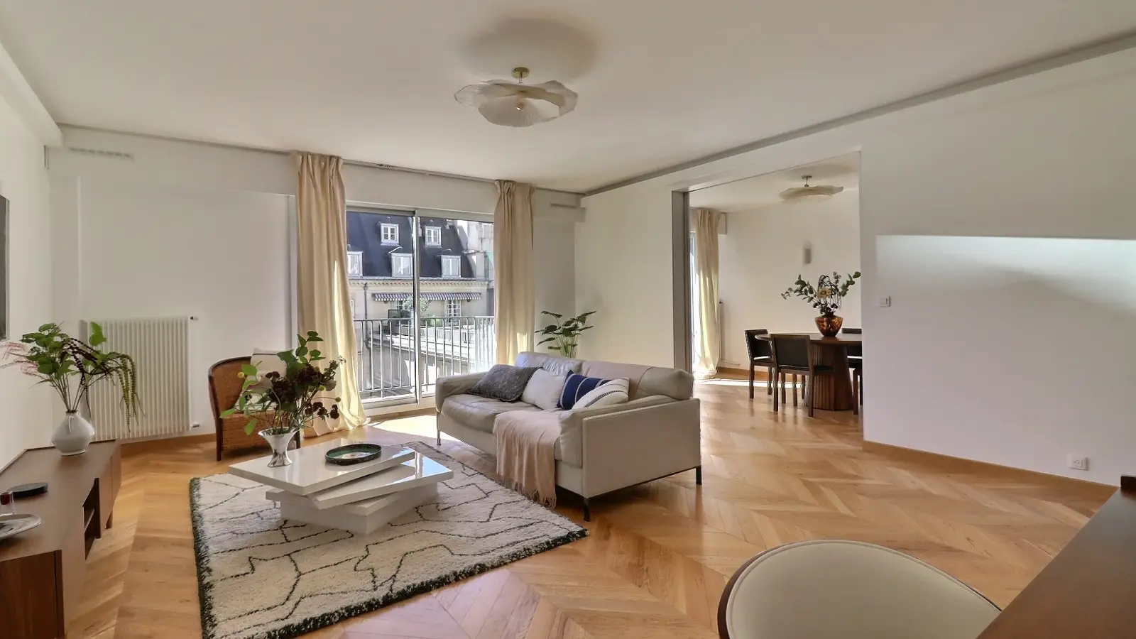 Appartement Rue des Haudriettes à Paris