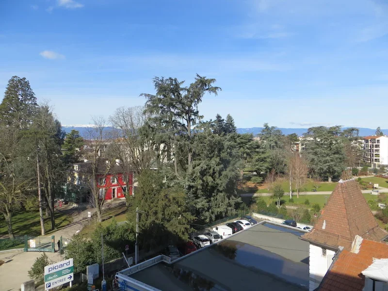 Appartement Rue du Clos Fleury à Annemasse