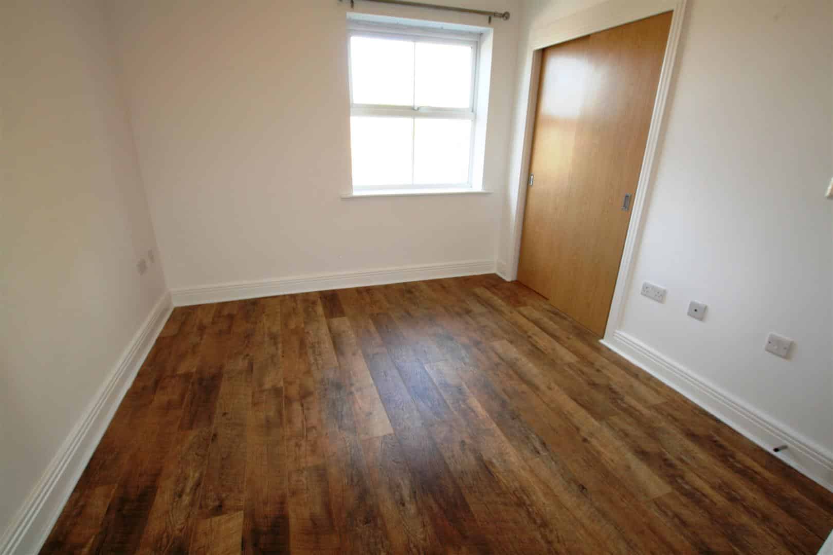 Flat Portland Street in Worcester