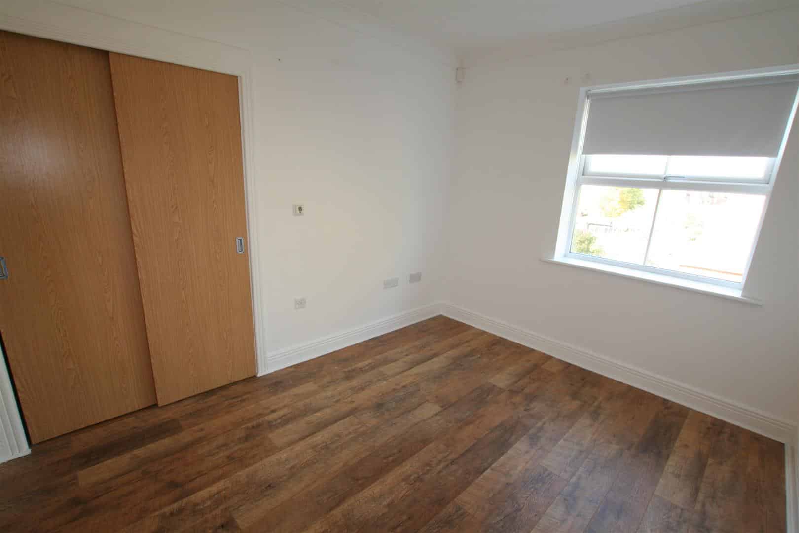 Flat Portland Street in Worcester