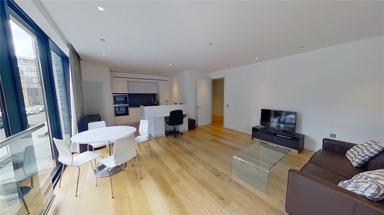 Flat Simpson Loan in City of Edinburgh