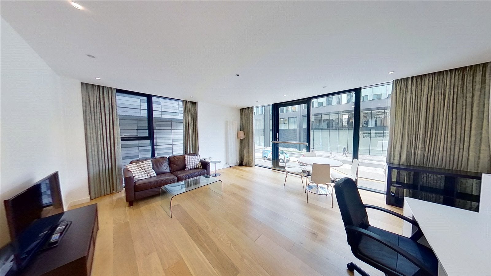 Flat Simpson Loan in City of Edinburgh