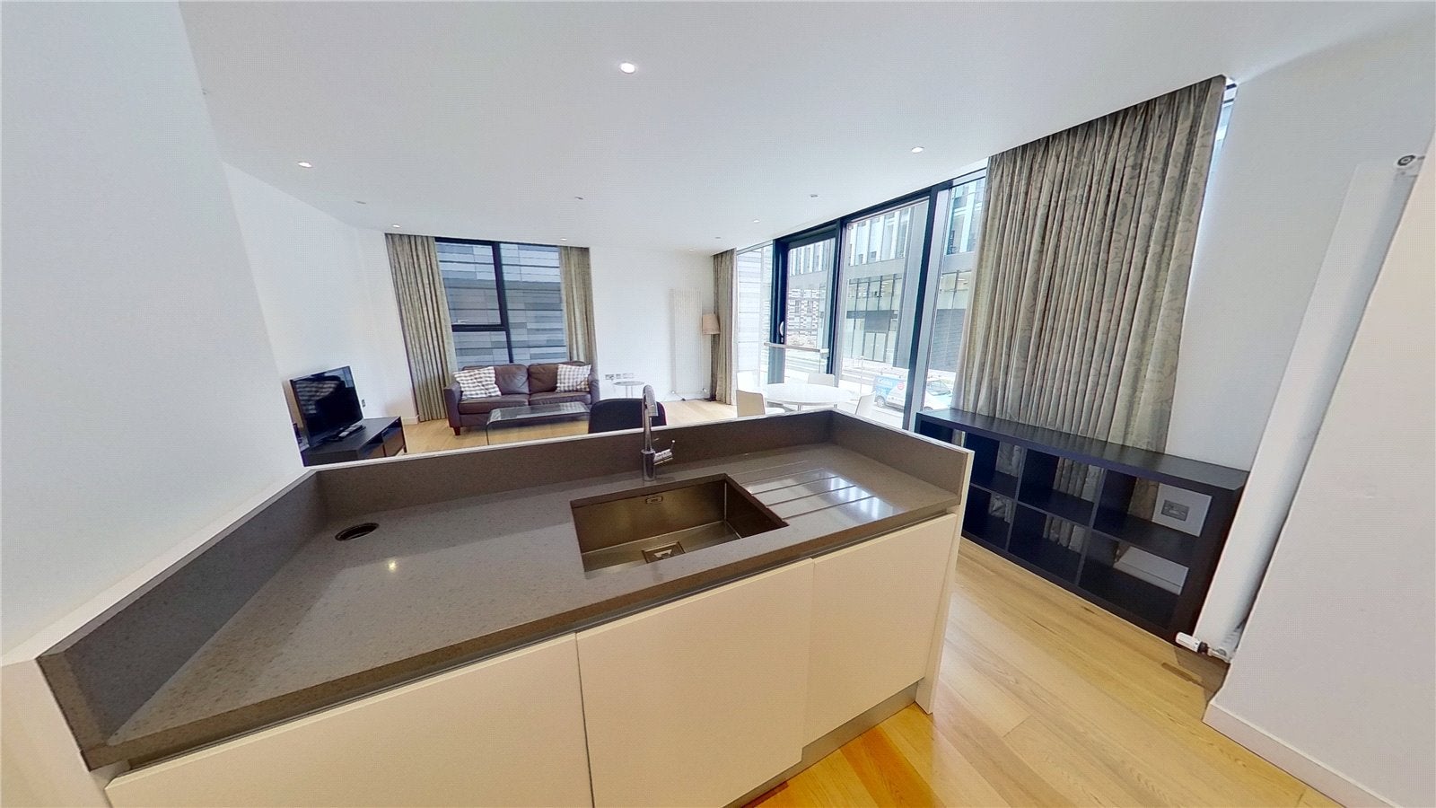 Flat Simpson Loan in City of Edinburgh