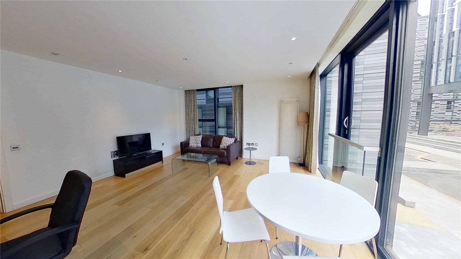 Flat Simpson Loan in City of Edinburgh