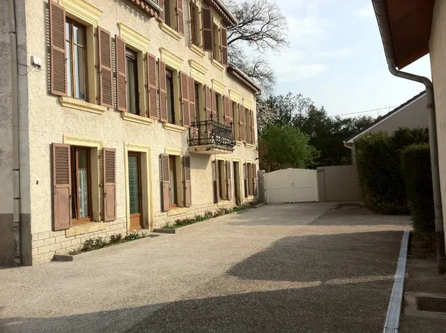 Appartement Chemin du Bas de Varimont à Metz