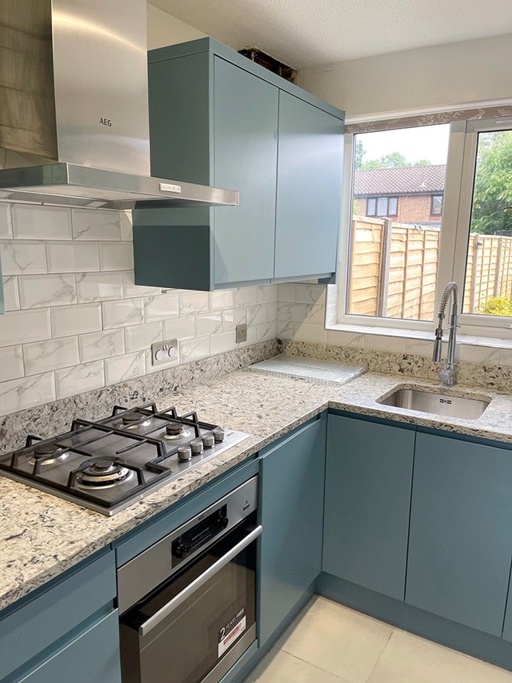 House Sweets Way in Greater London