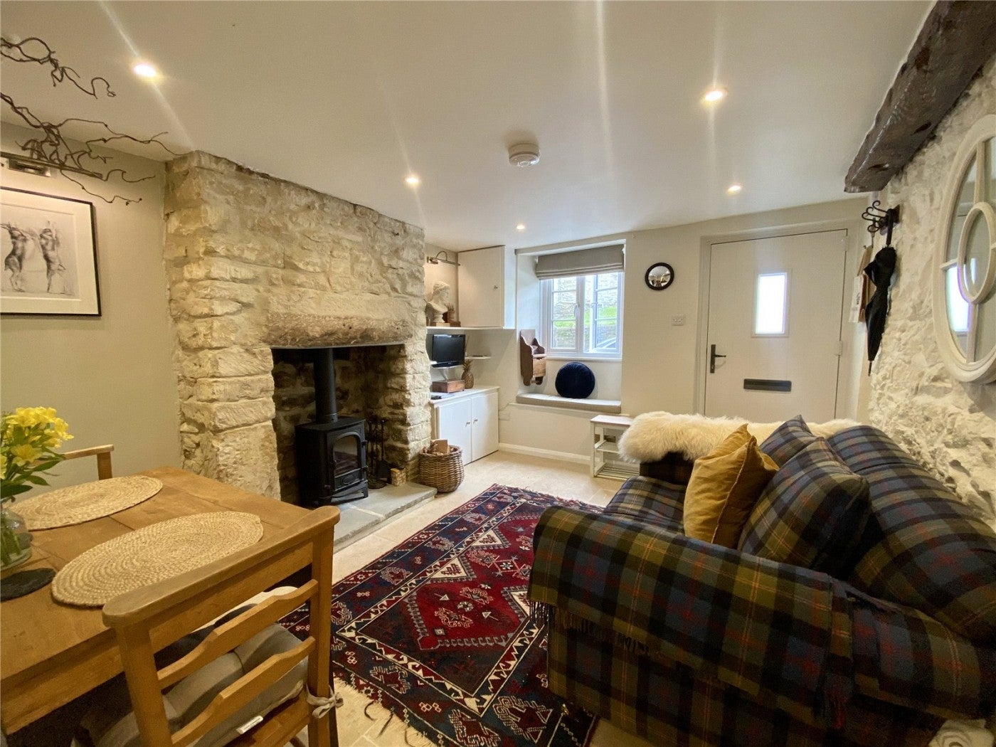 House Silver Street in Cotswold District