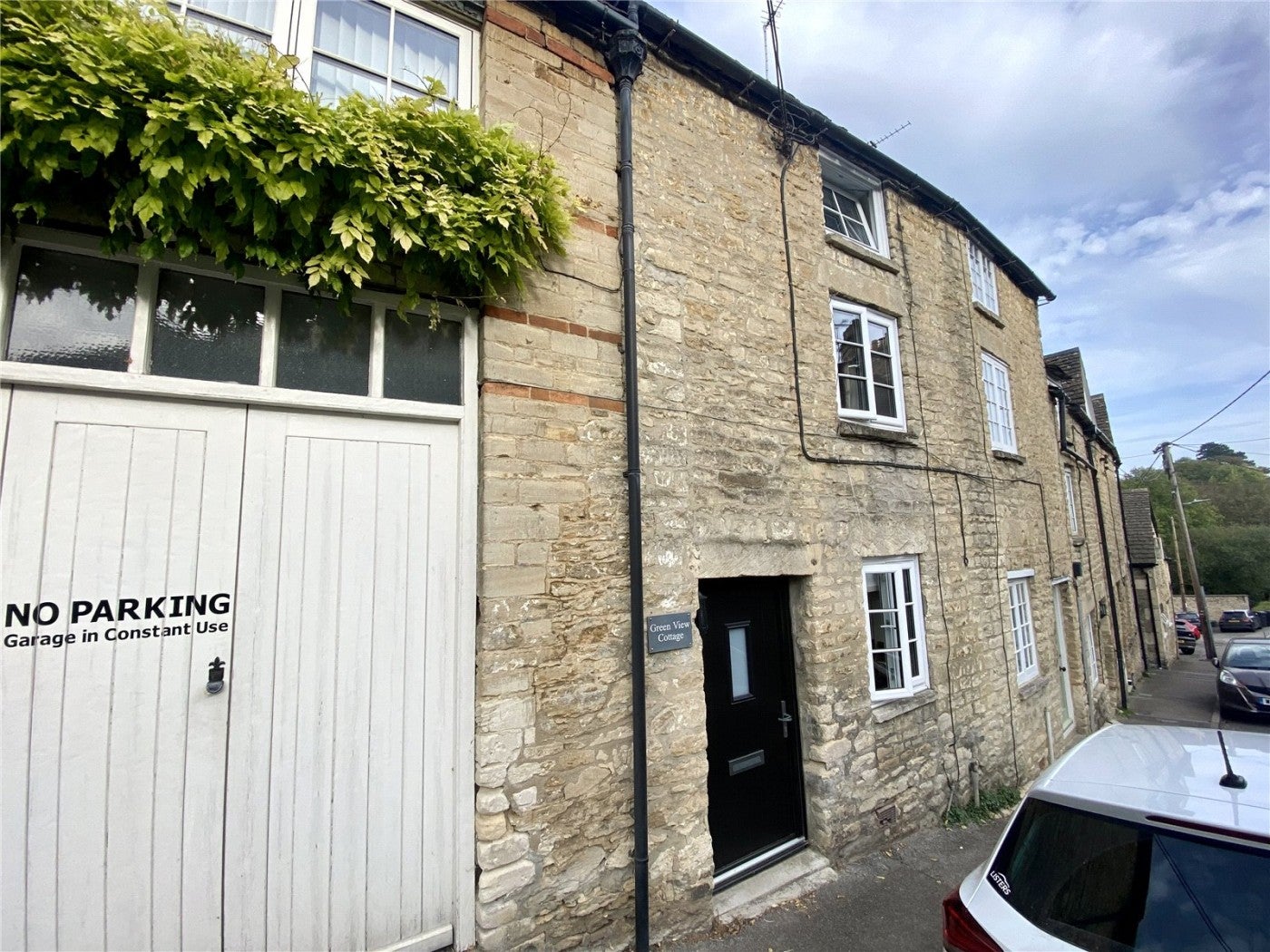 House Silver Street in Cotswold District