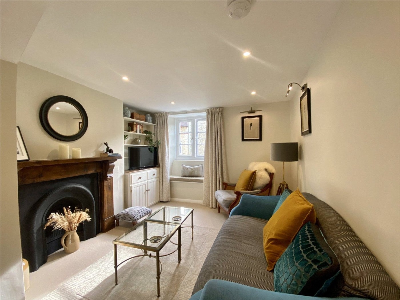 House Silver Street in Cotswold District