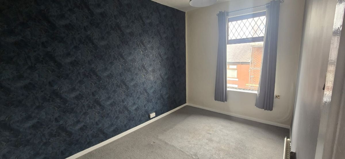 House Rossall Street in Preston