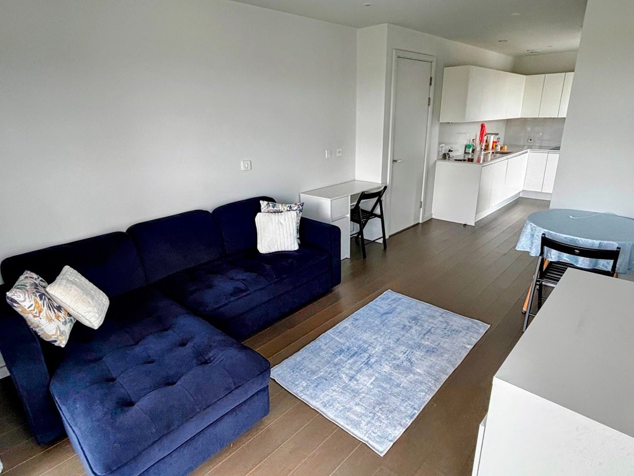 Flat York Way in Greater London