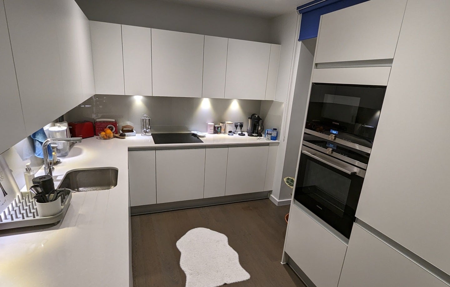 Flat York Way in Greater London