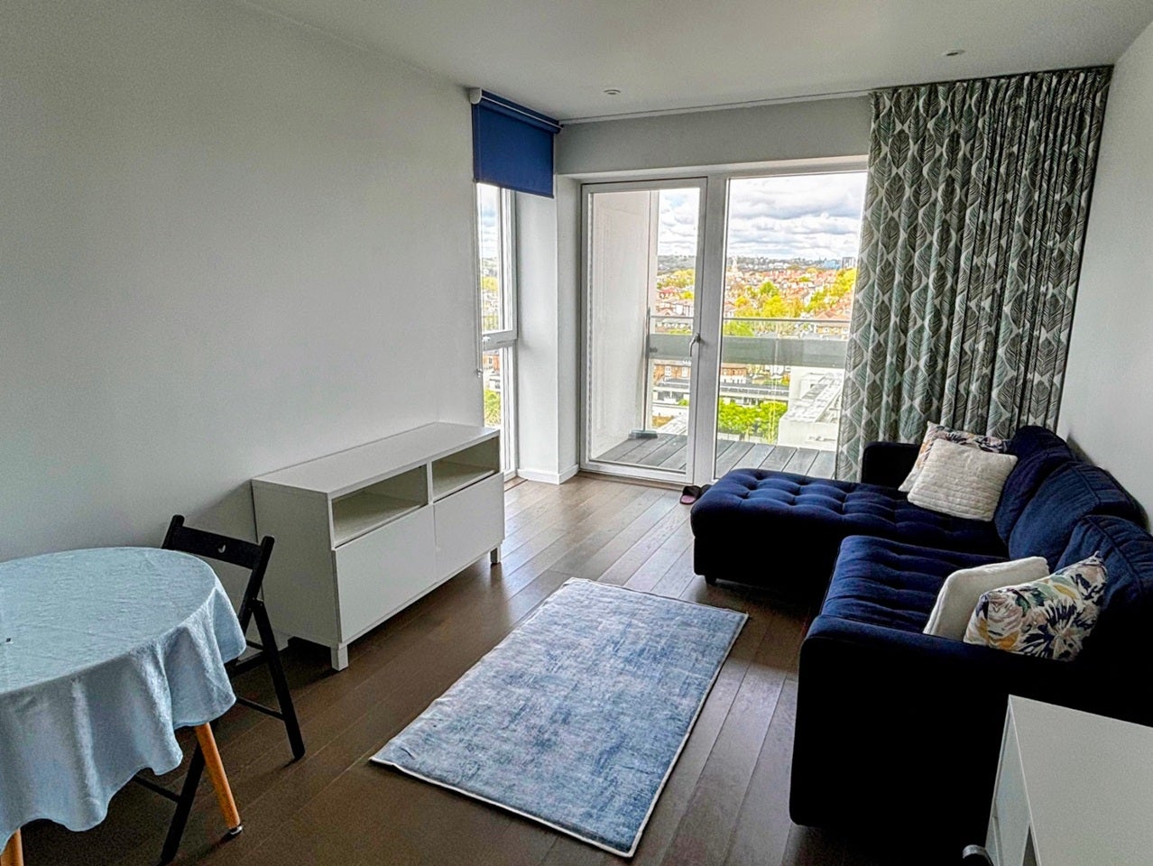 Flat York Way in Greater London