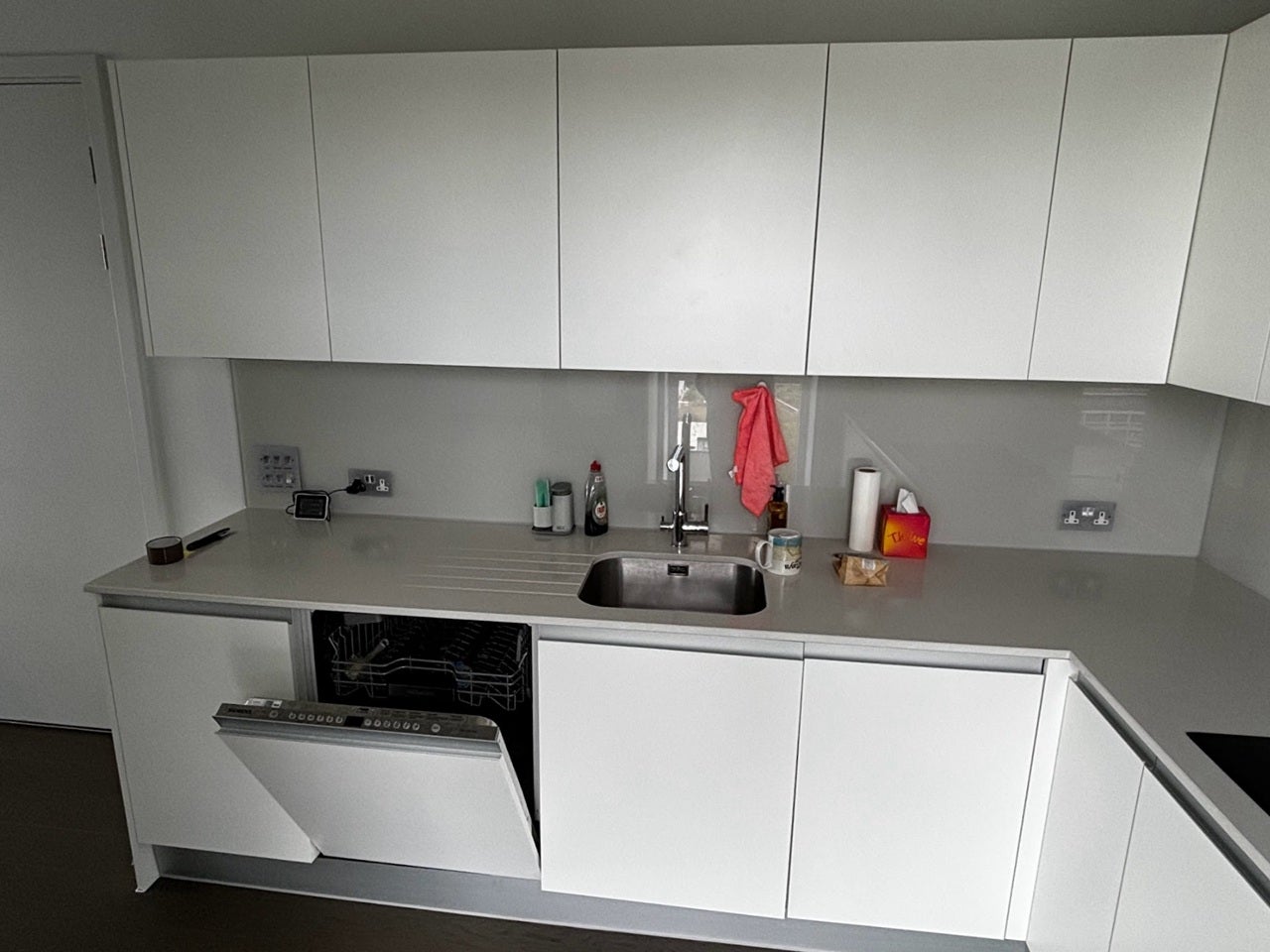Flat York Way in Greater London