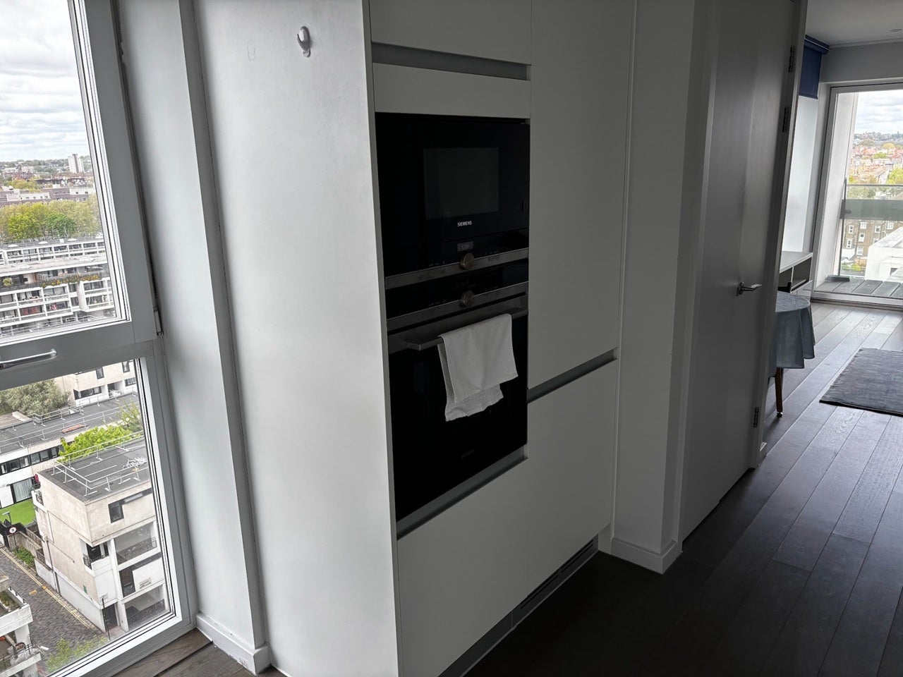 Flat York Way in Greater London