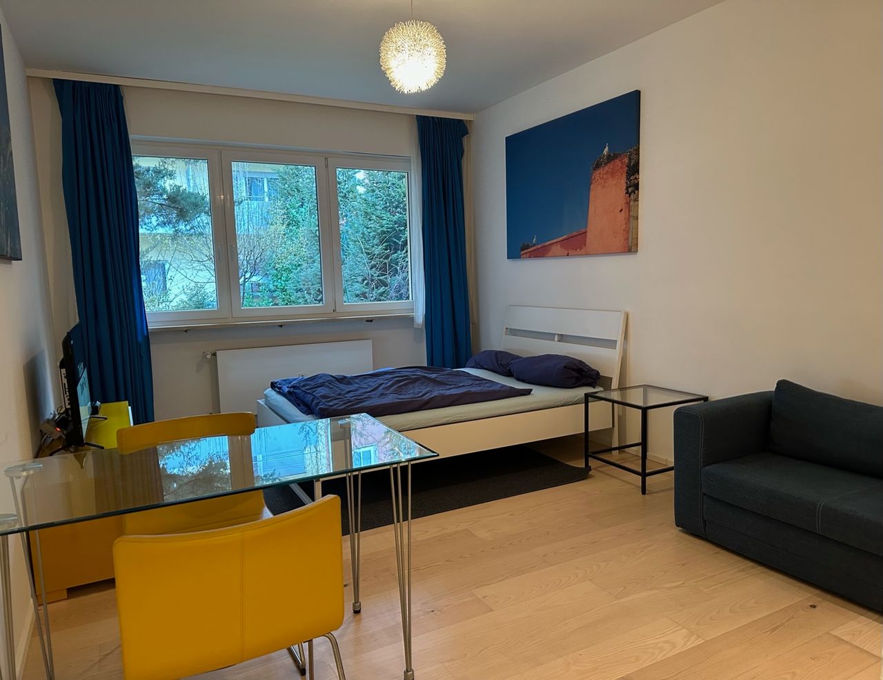 Wohnung Westermühlstraße in München