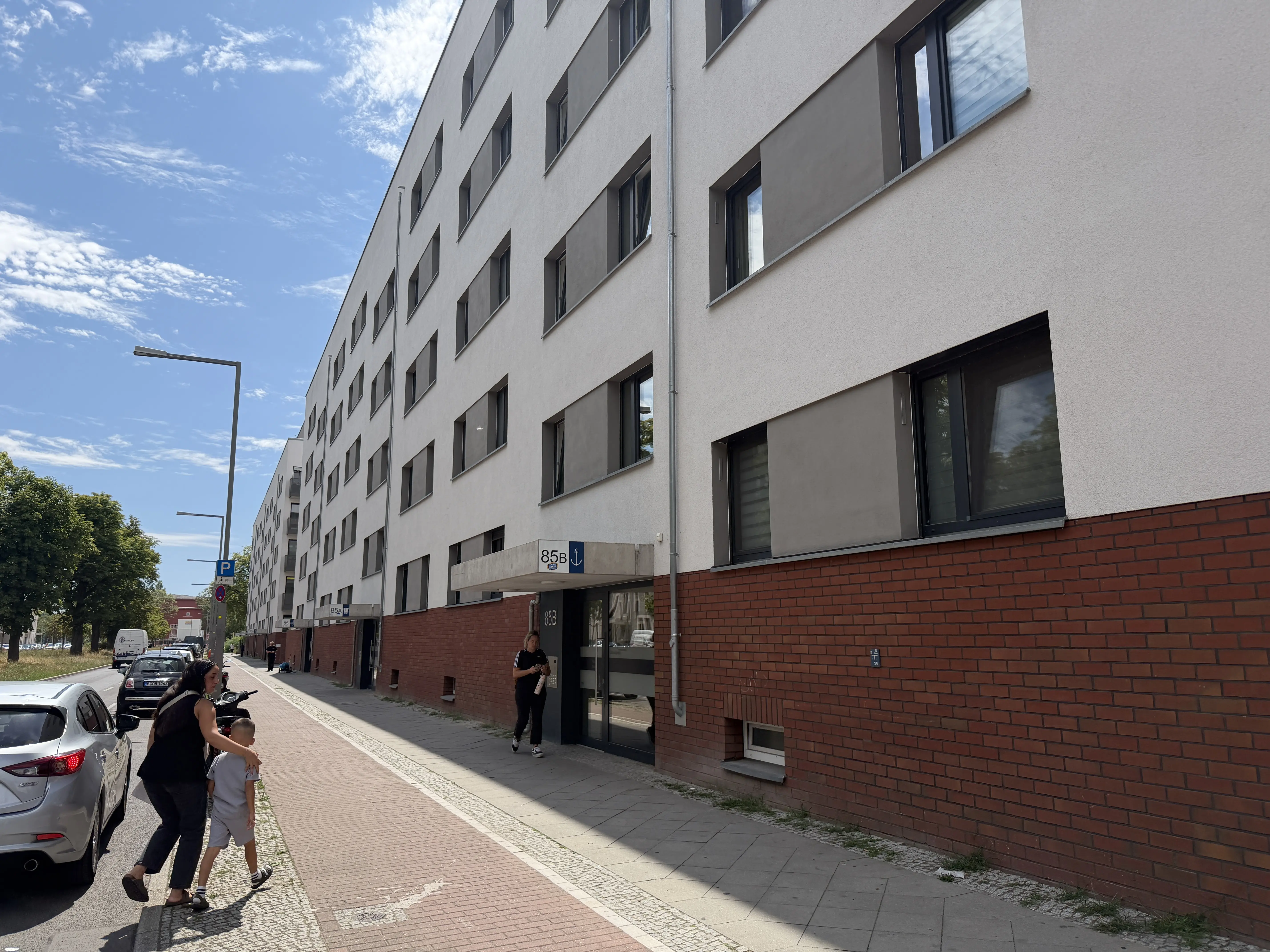 Wohnung Daumstraße in Berlin