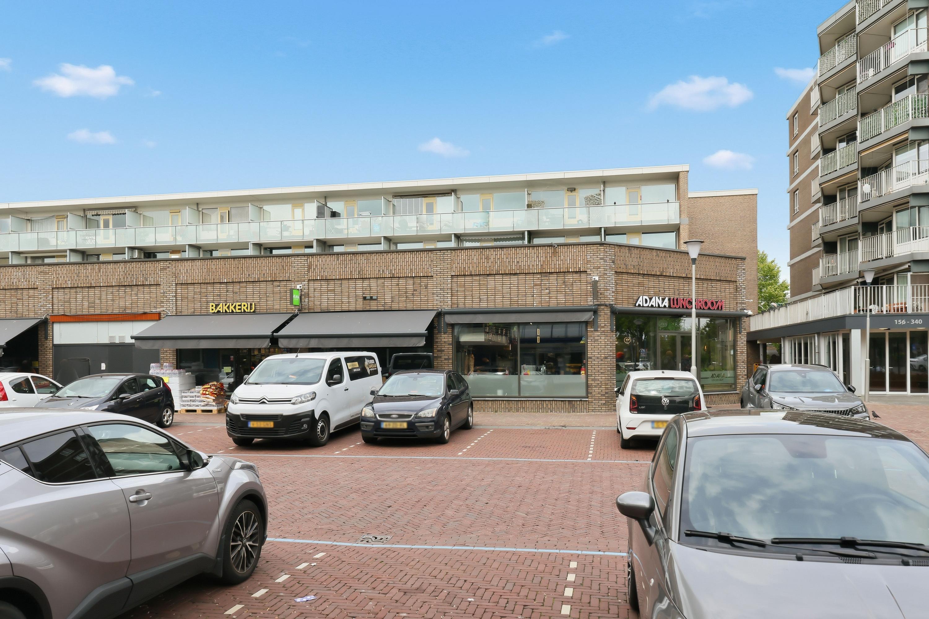 Studio te koop: Europaplein 76, Heemskerk
