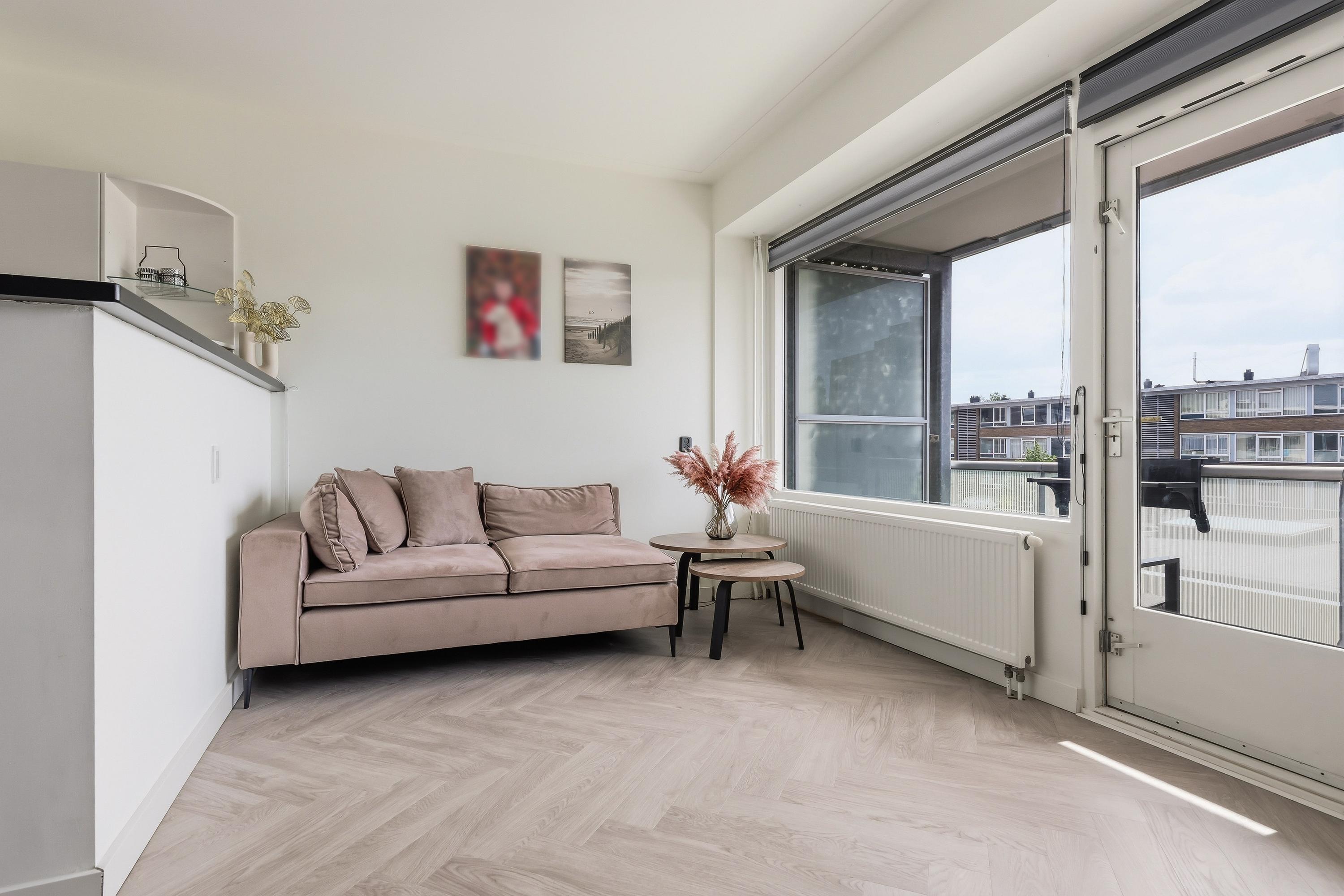 Studio te koop: Europaplein 76, Heemskerk