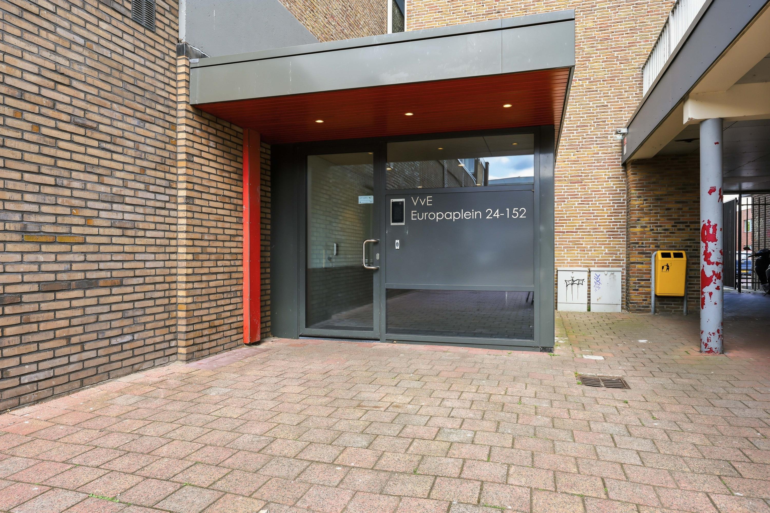 Studio te koop: Europaplein 76, Heemskerk