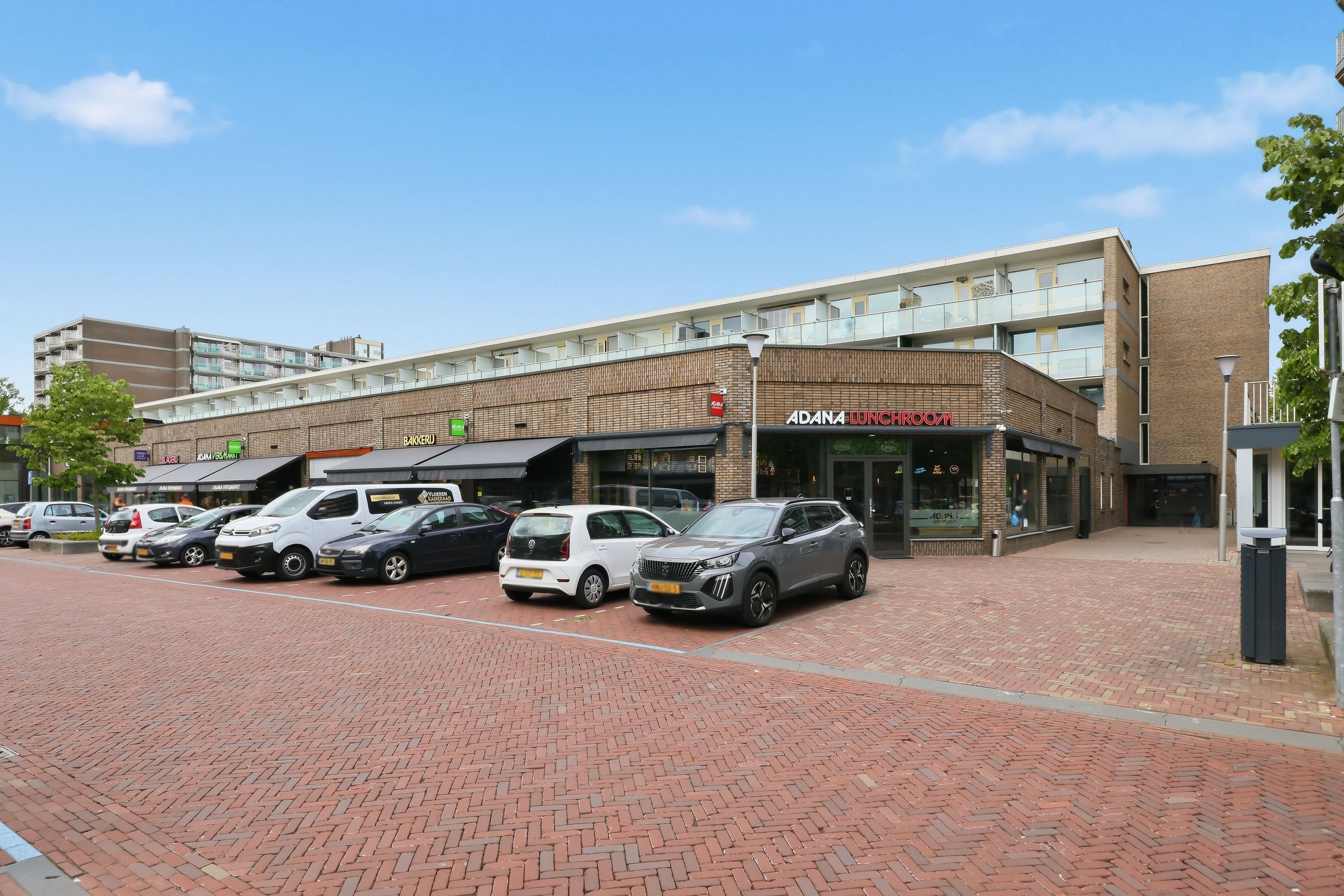 Studio te koop: Europaplein 76, Heemskerk