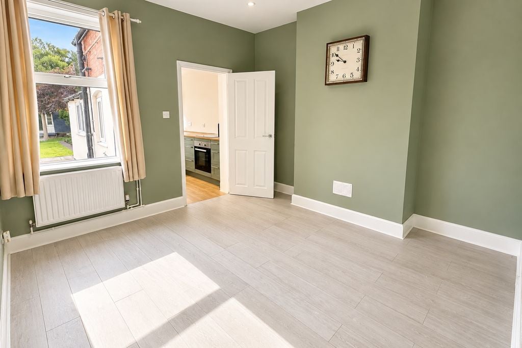 House Alford Street in South Kesteven