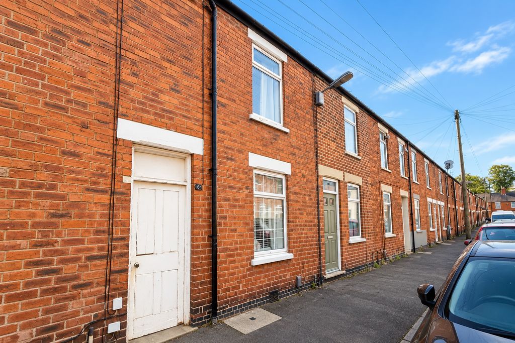 House Alford Street in South Kesteven
