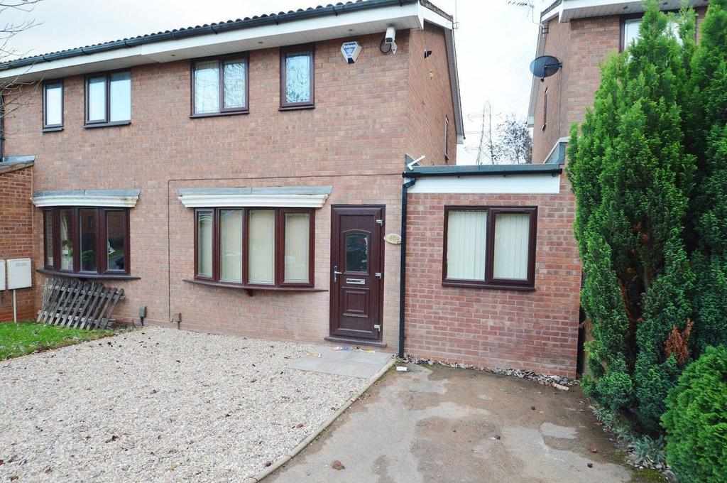 Flat Heeley Road in Birmingham