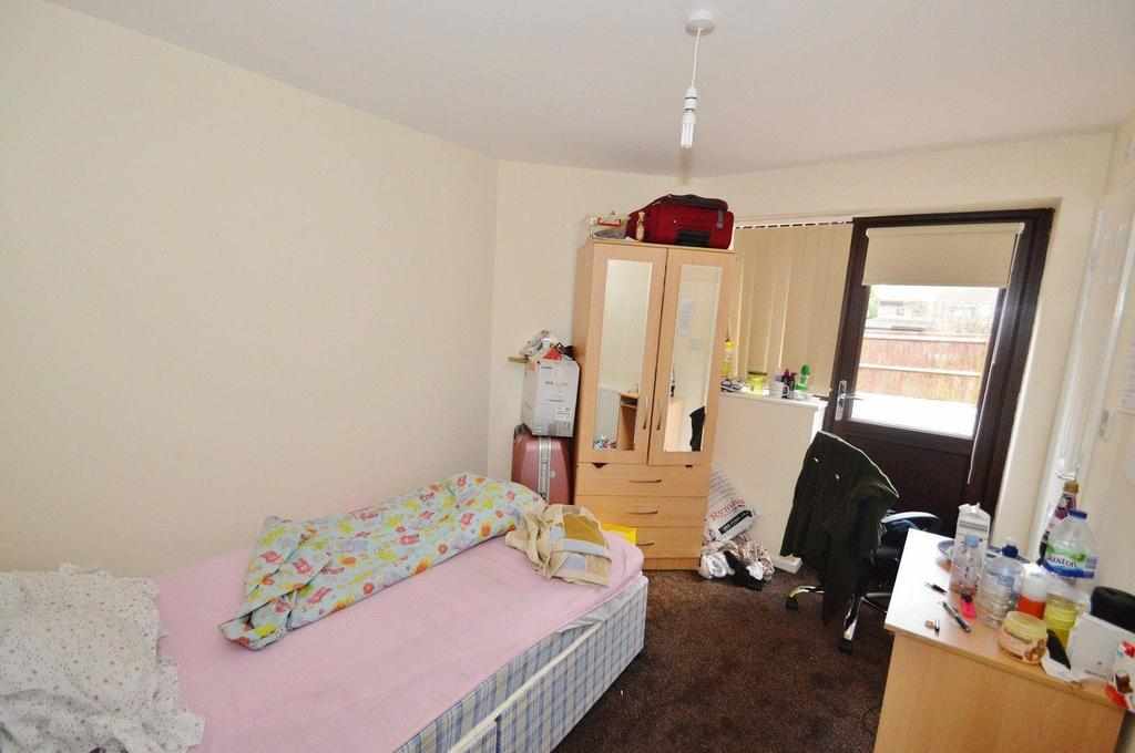 Flat Heeley Road in Birmingham