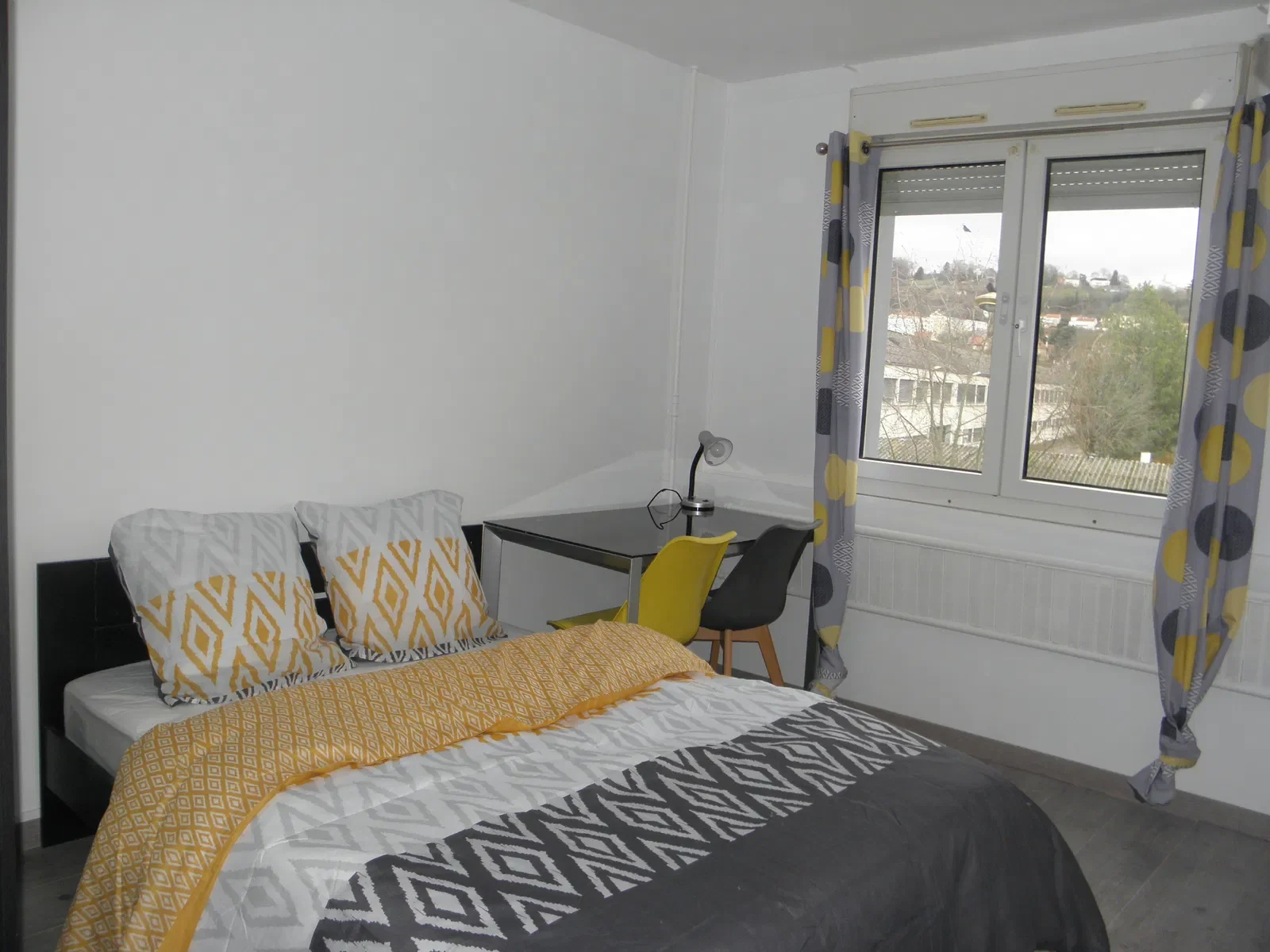 Chambre Rue d'Heubach à Laxou
