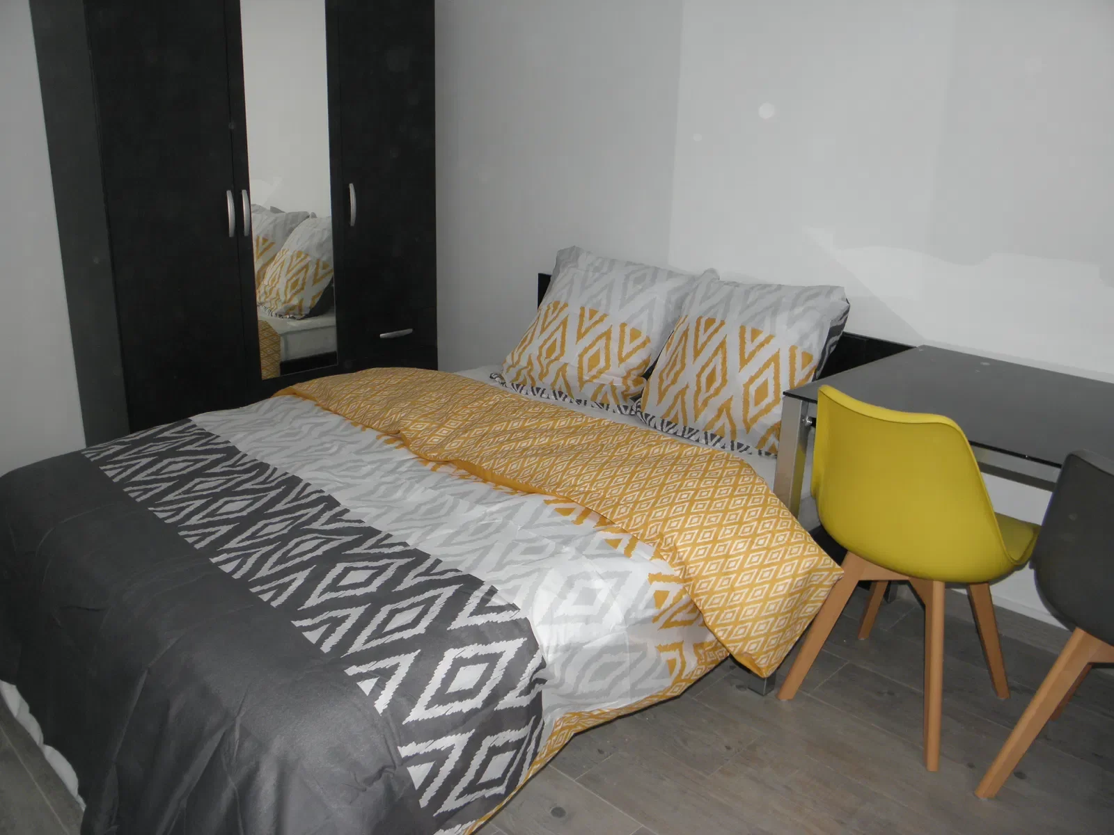 Chambre Rue d'Heubach à Laxou