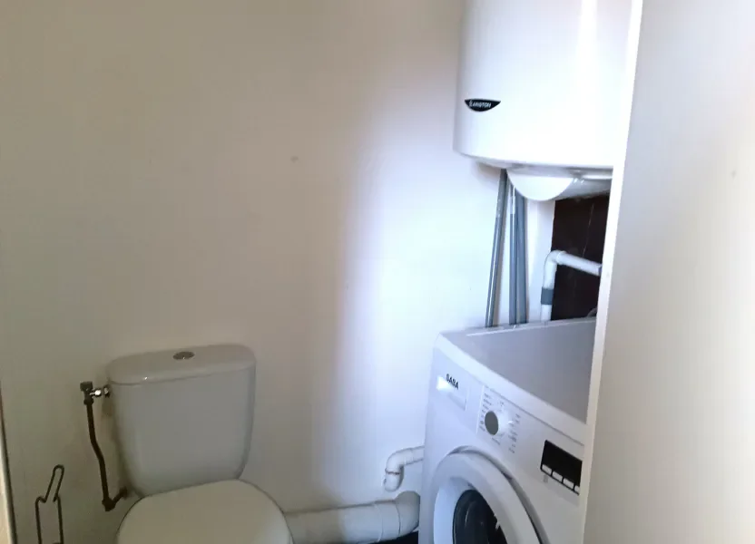 Flat Rue Saint-Pélerin in Auxerre