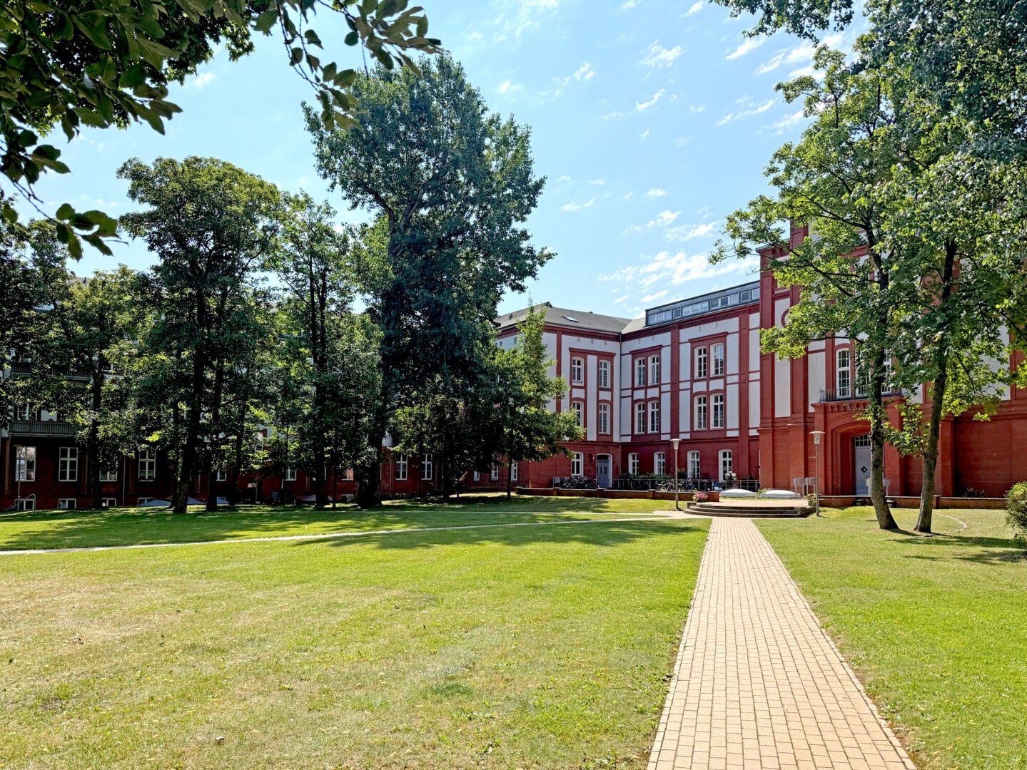 Wohnung Lobedanzgang in Schwerin