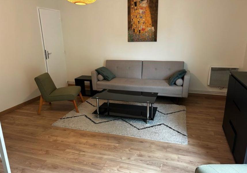 Flat Rue des Treilles in Libourne