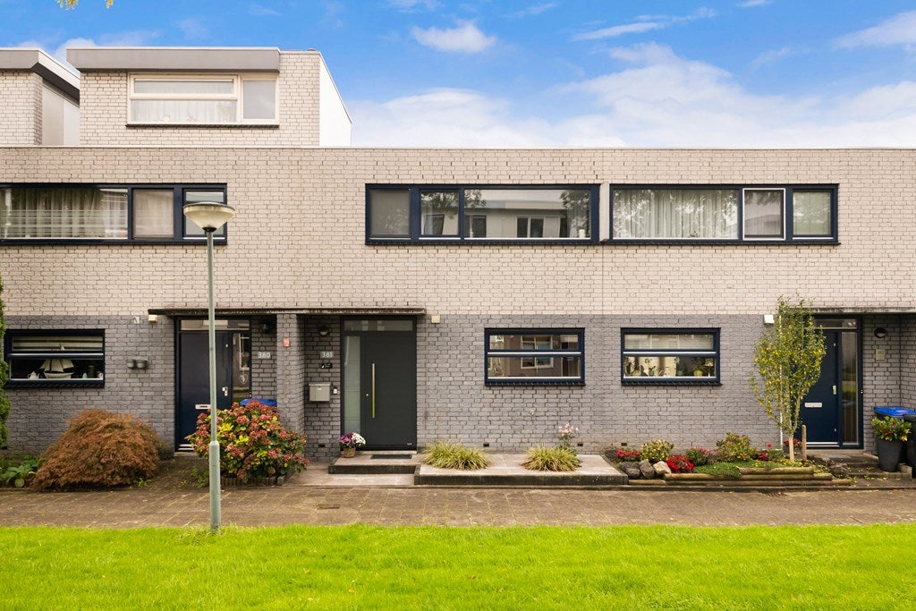 Huis Palissander 381 in Dordrecht